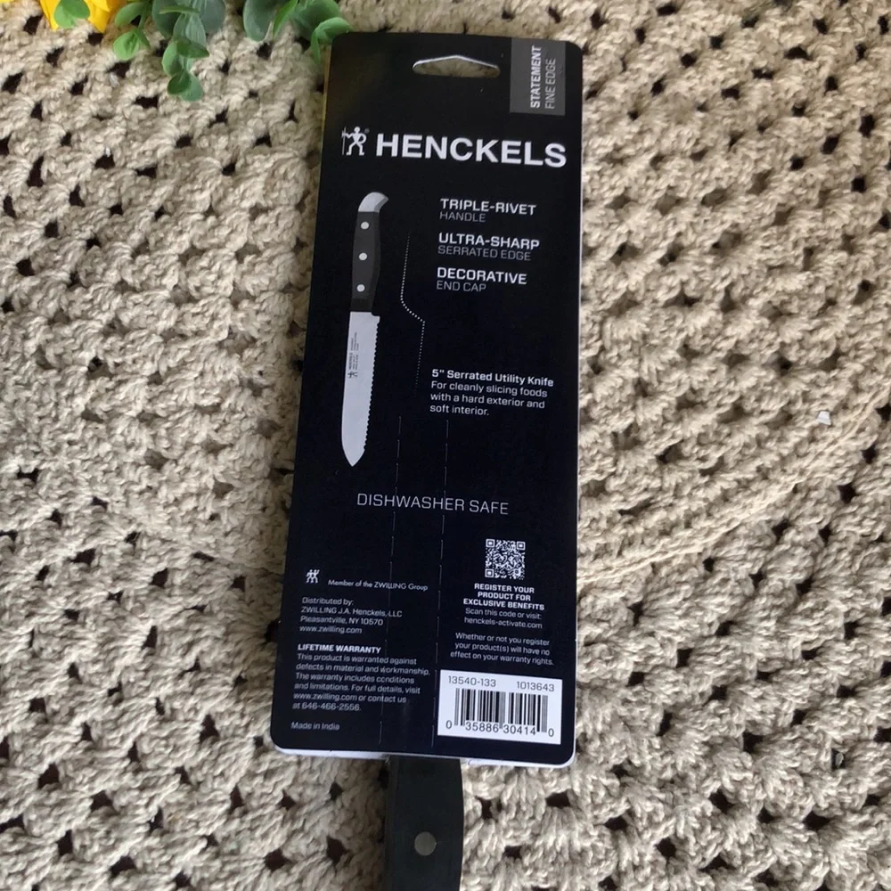 Henckels 5